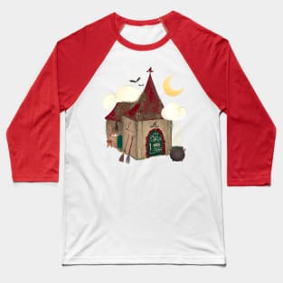 WITCHY SHOP Baseball T-Shirt